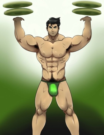 Avatar the legend of korra: Bolin cover
