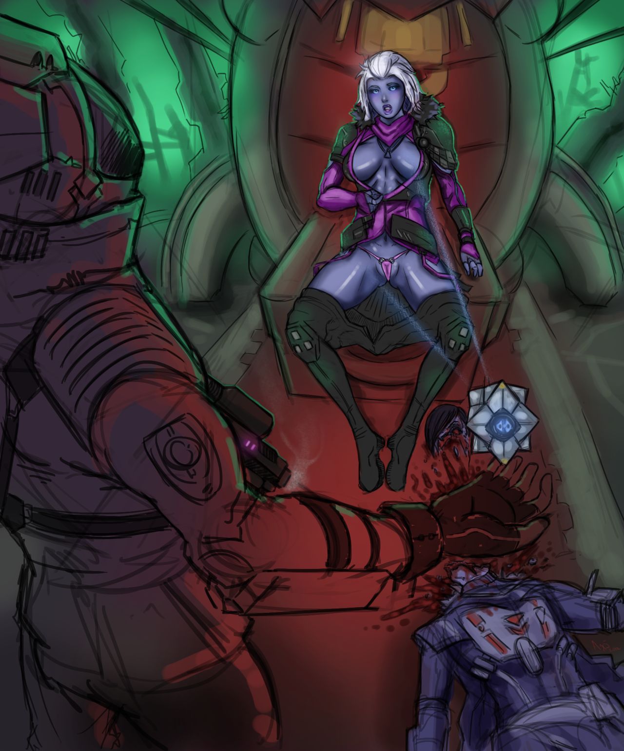 Destiny page 2 full