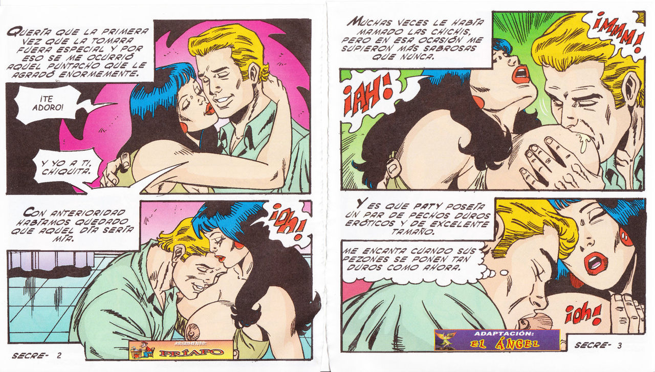 Secretos de Cama 0183 page 3 full