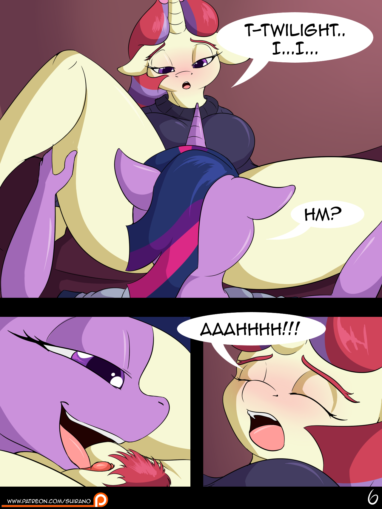 Teacher's Pet page 6 full