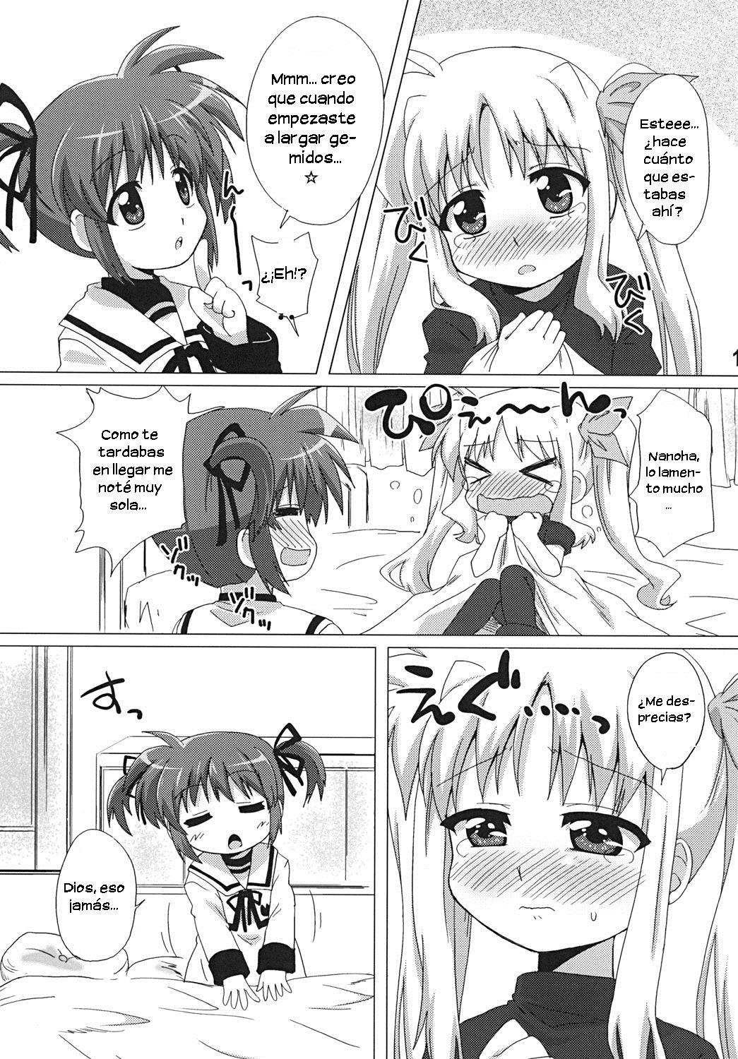 Ohisama. | Mi Amorcito page 10 full