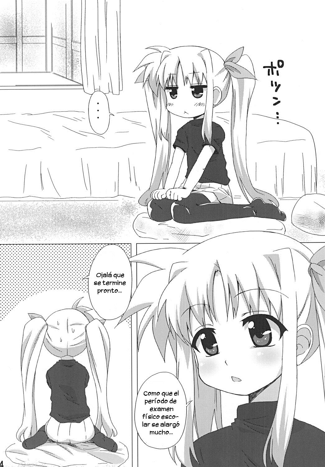 Ohisama. | Mi Amorcito page 3 full