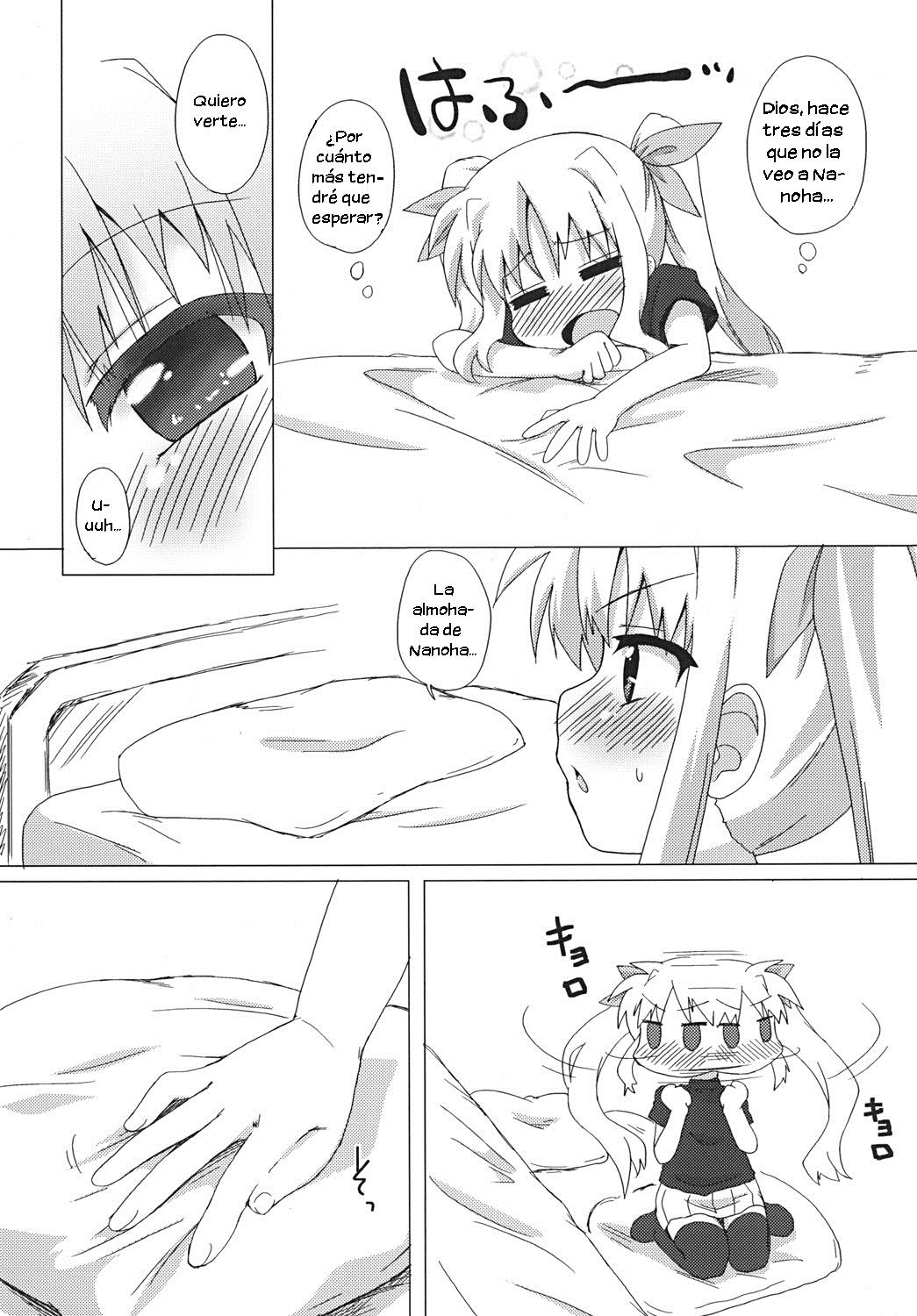 Ohisama. | Mi Amorcito page 4 full