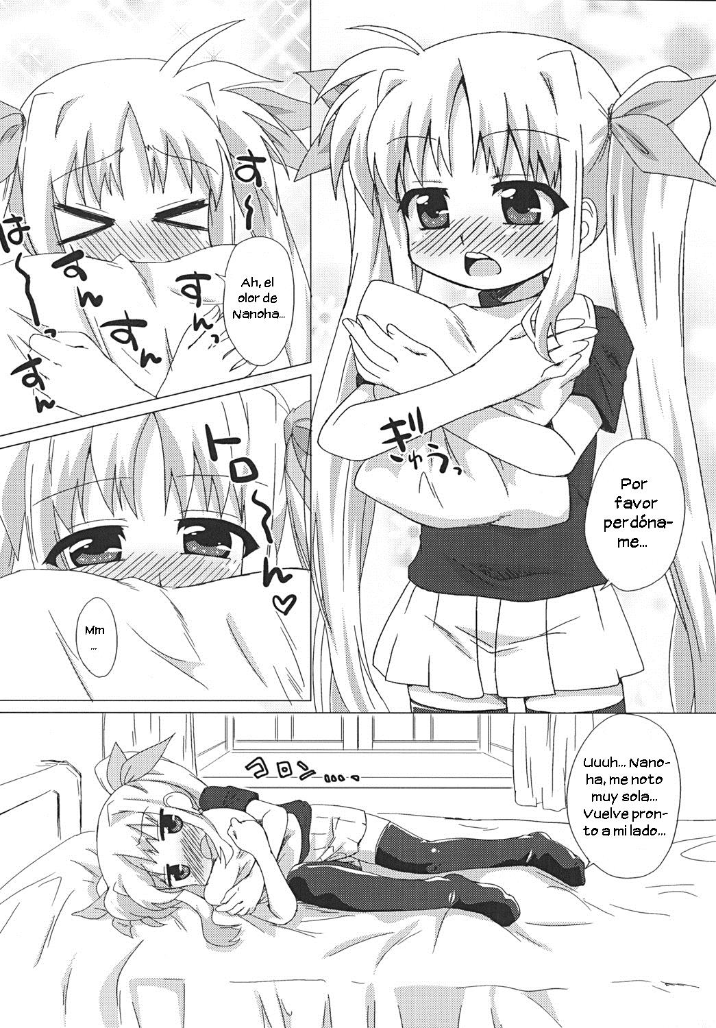 Ohisama. | Mi Amorcito page 5 full