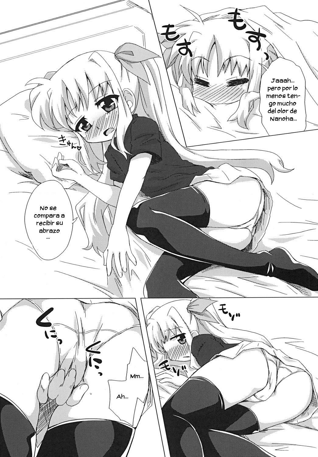 Ohisama. | Mi Amorcito page 6 full
