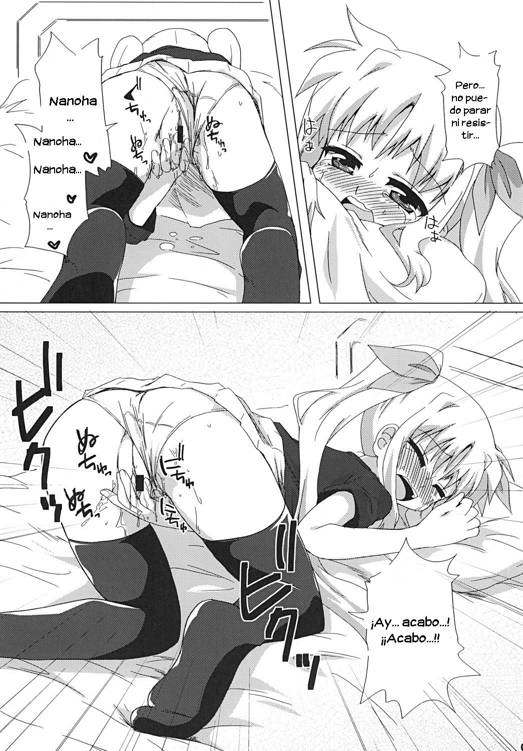 Ohisama. | Mi Amorcito page 8 full