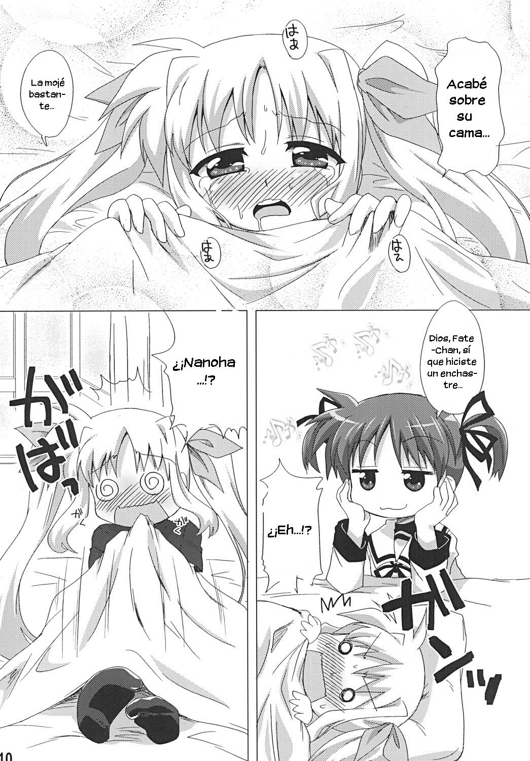 Ohisama. | Mi Amorcito page 9 full