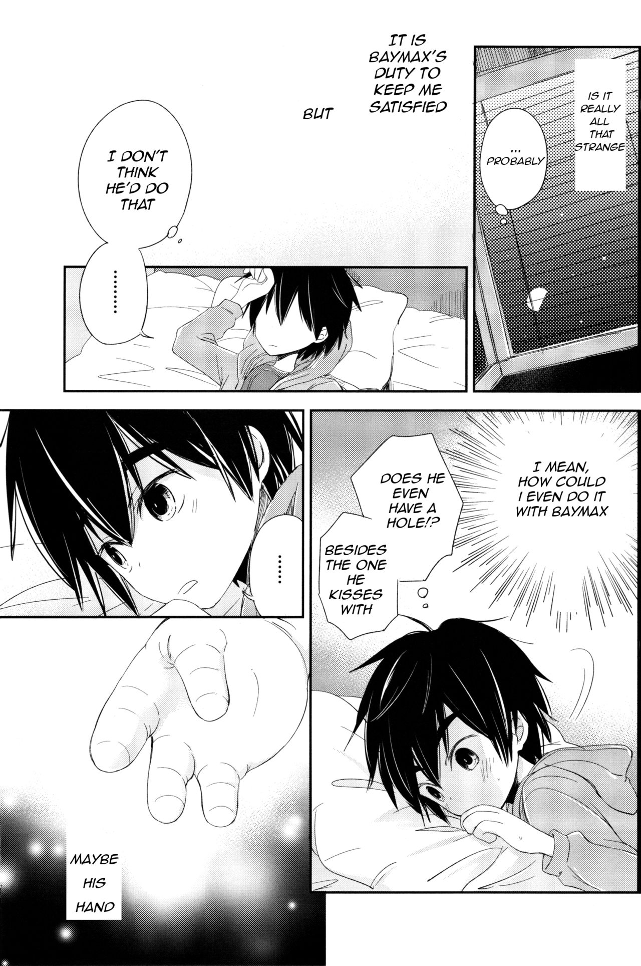 Run a Love Program page 7 full