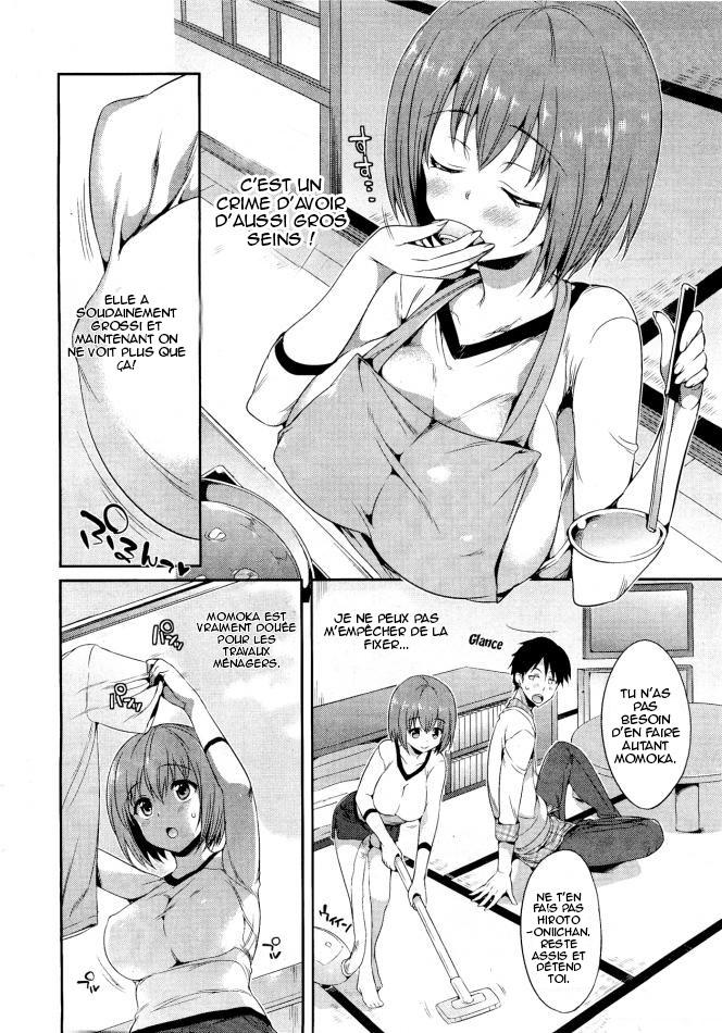 Mune Ippai no Suki | Bosom Full of Love page 2 full