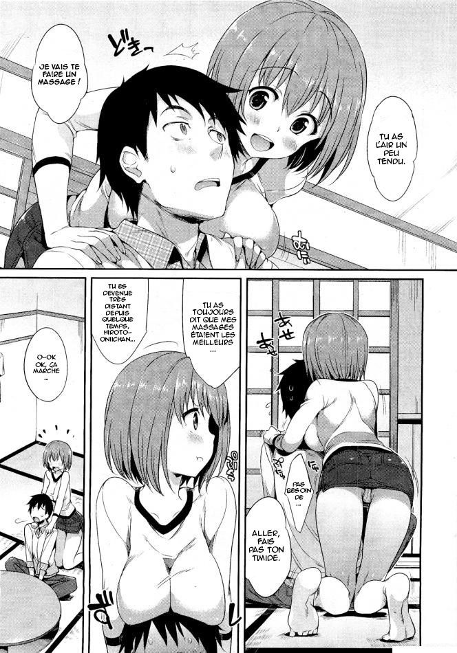 Mune Ippai no Suki | Bosom Full of Love page 3 full