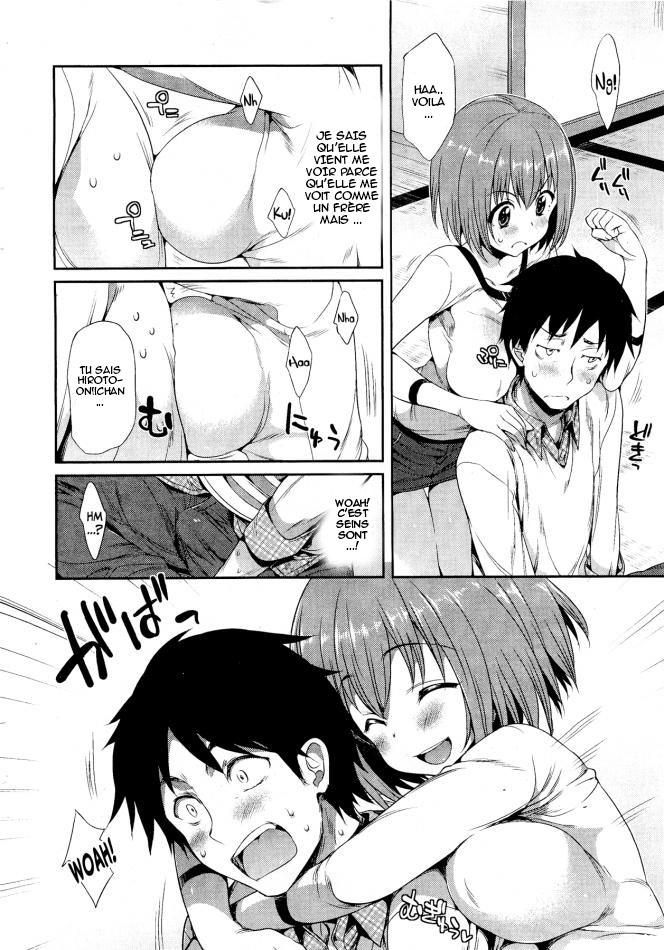 Mune Ippai no Suki | Bosom Full of Love page 4 full
