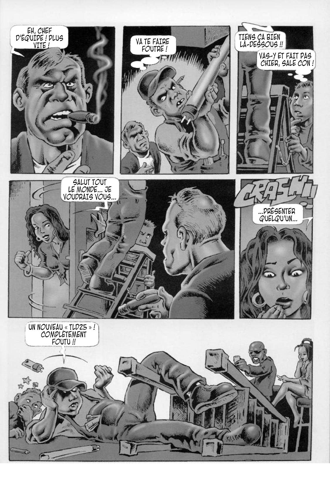 Alraune - Volume 4 page 2 full