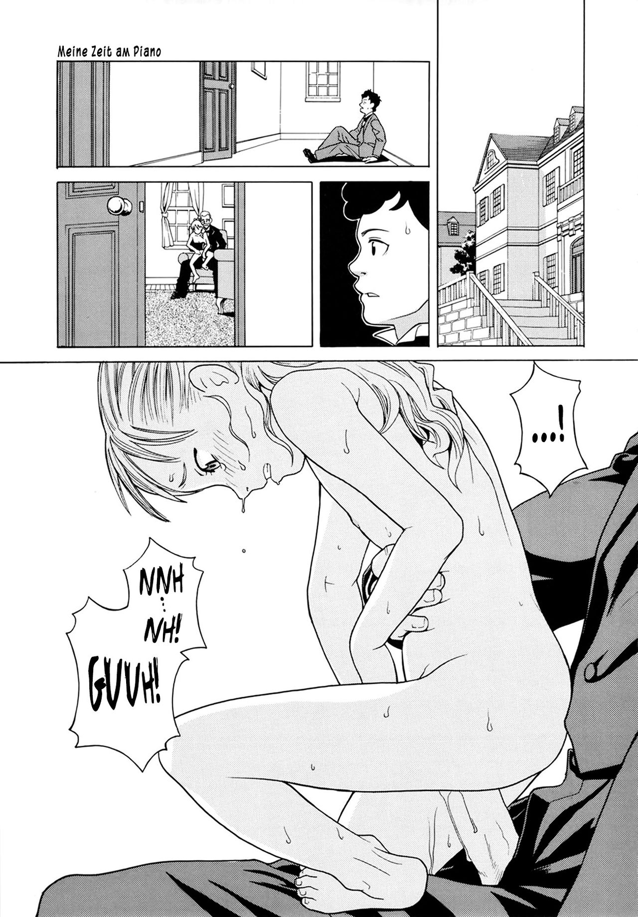 Hatch &amp; Zukki no Meisaku Gekijou 08 page 2 full