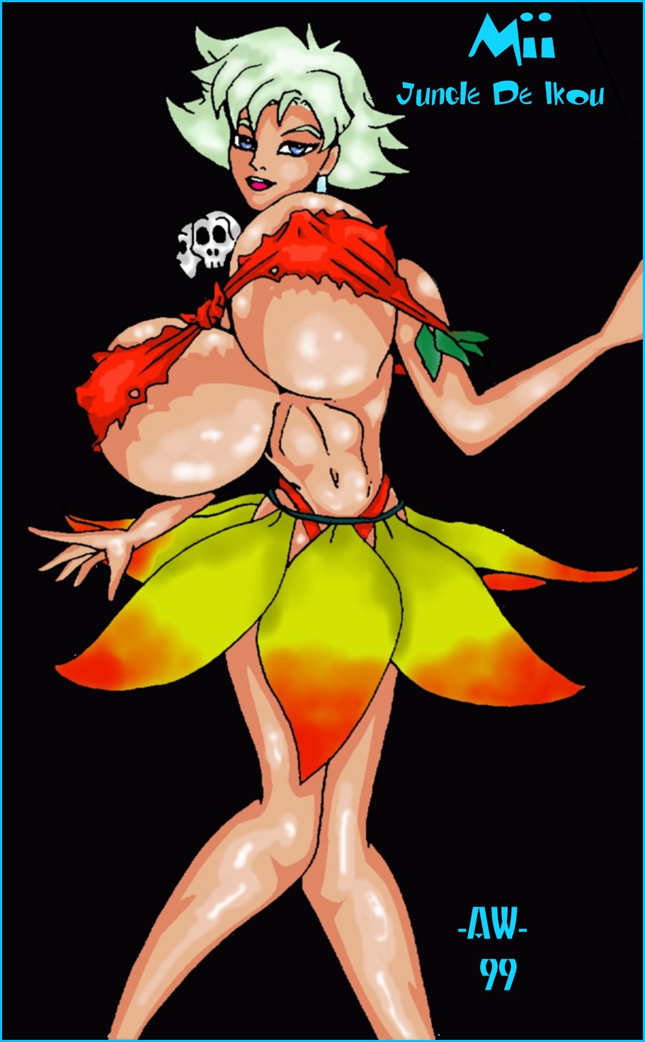 Jungle De Ikou - The Best of the Breast from Mii page 9 full