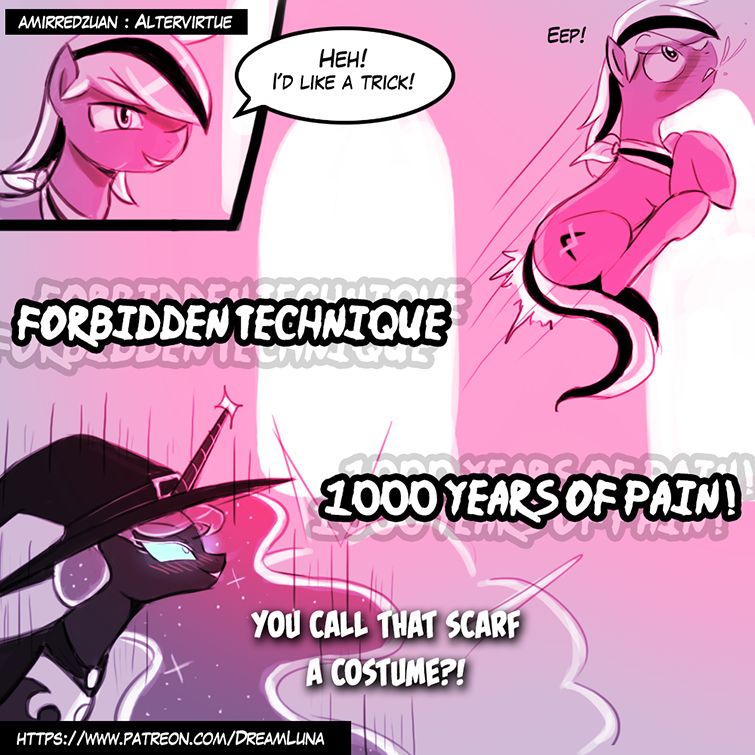 Nightmare Week by Lumineko page 7 full