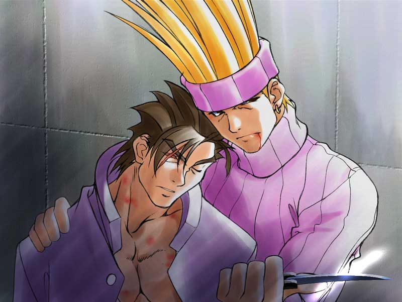 Collection: Gakuen justice  PART.3 - Yaoi Bara page 1 full