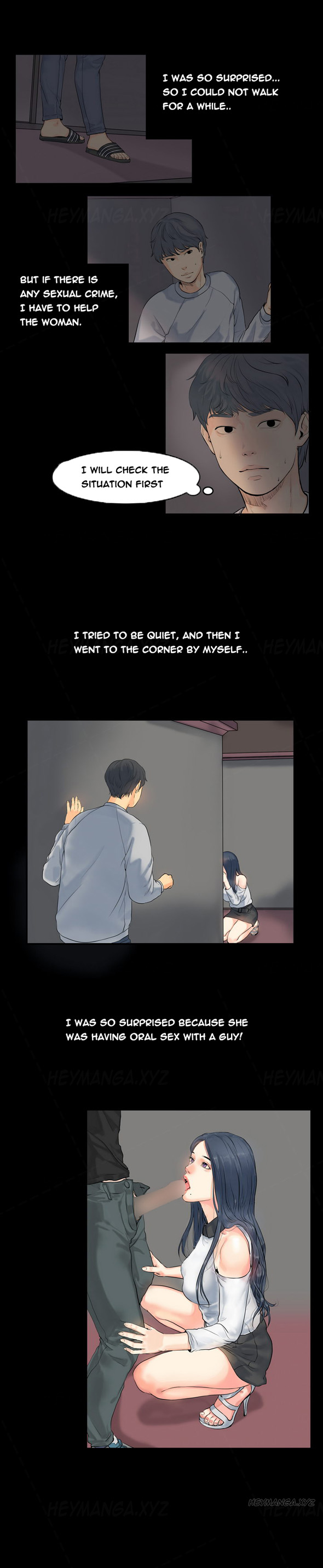 First Love Syndrome Ch.1-10 page 8 full