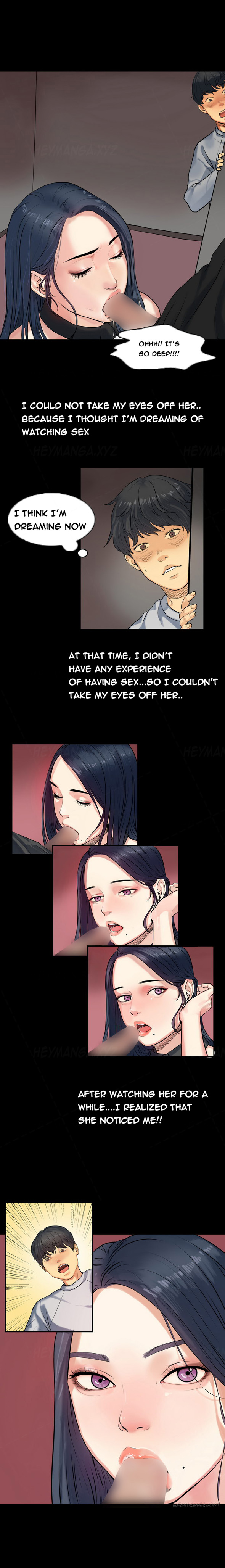 First Love Syndrome Ch.1-10 page 9 full