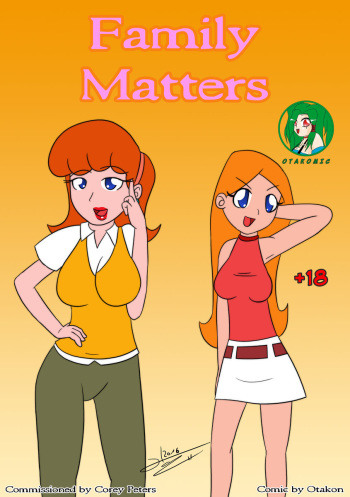 Family Matters cover