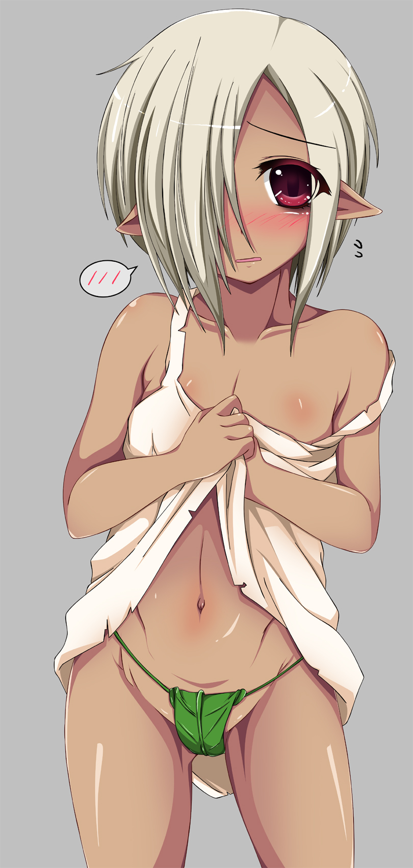 Young Girls in Natural Clothing page 4 full