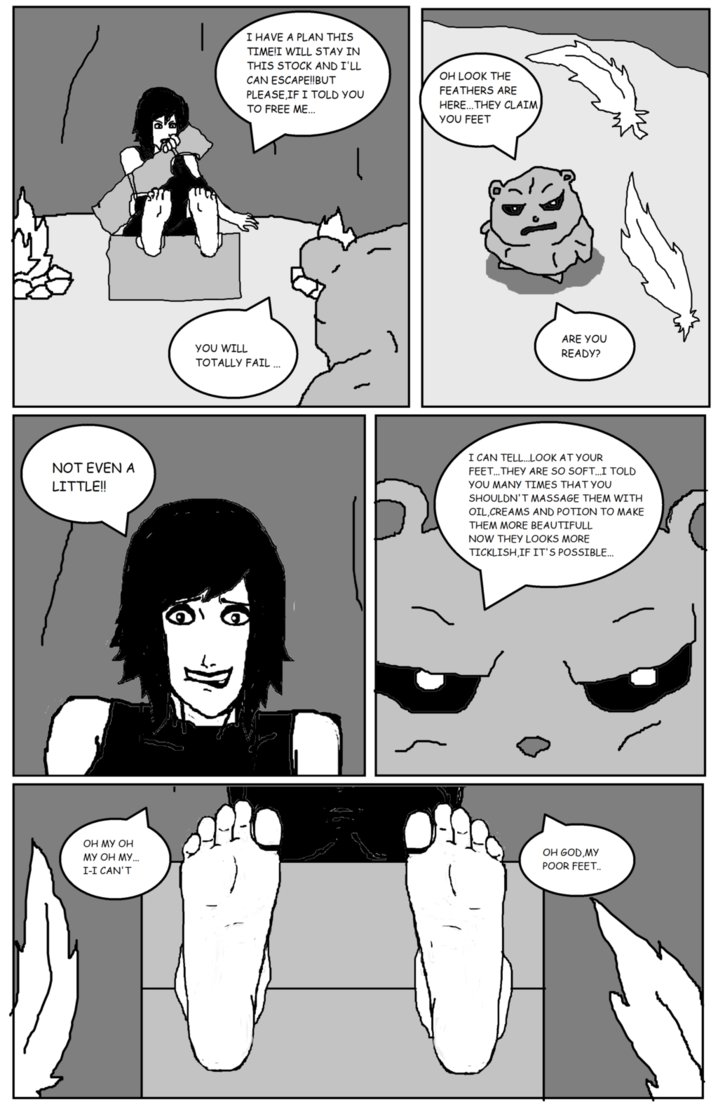 Witch Tickle page 2 full