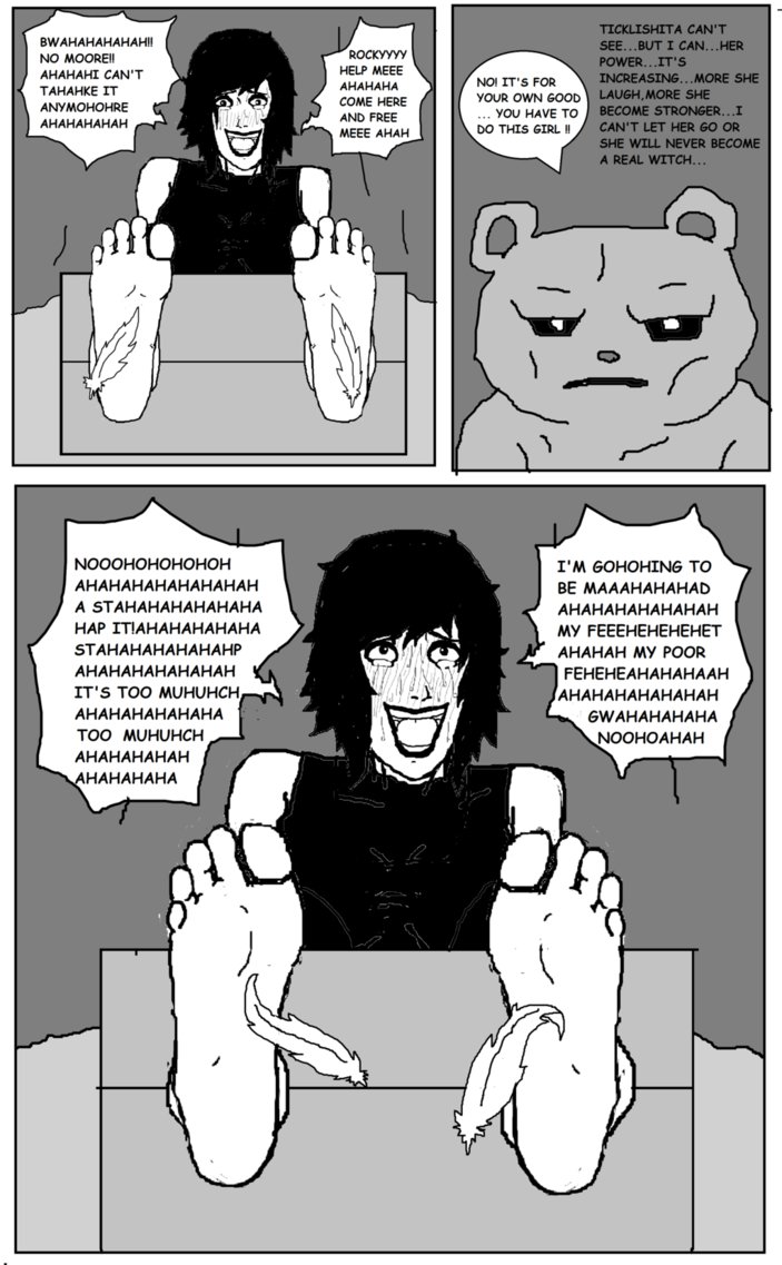 Witch Tickle page 4 full