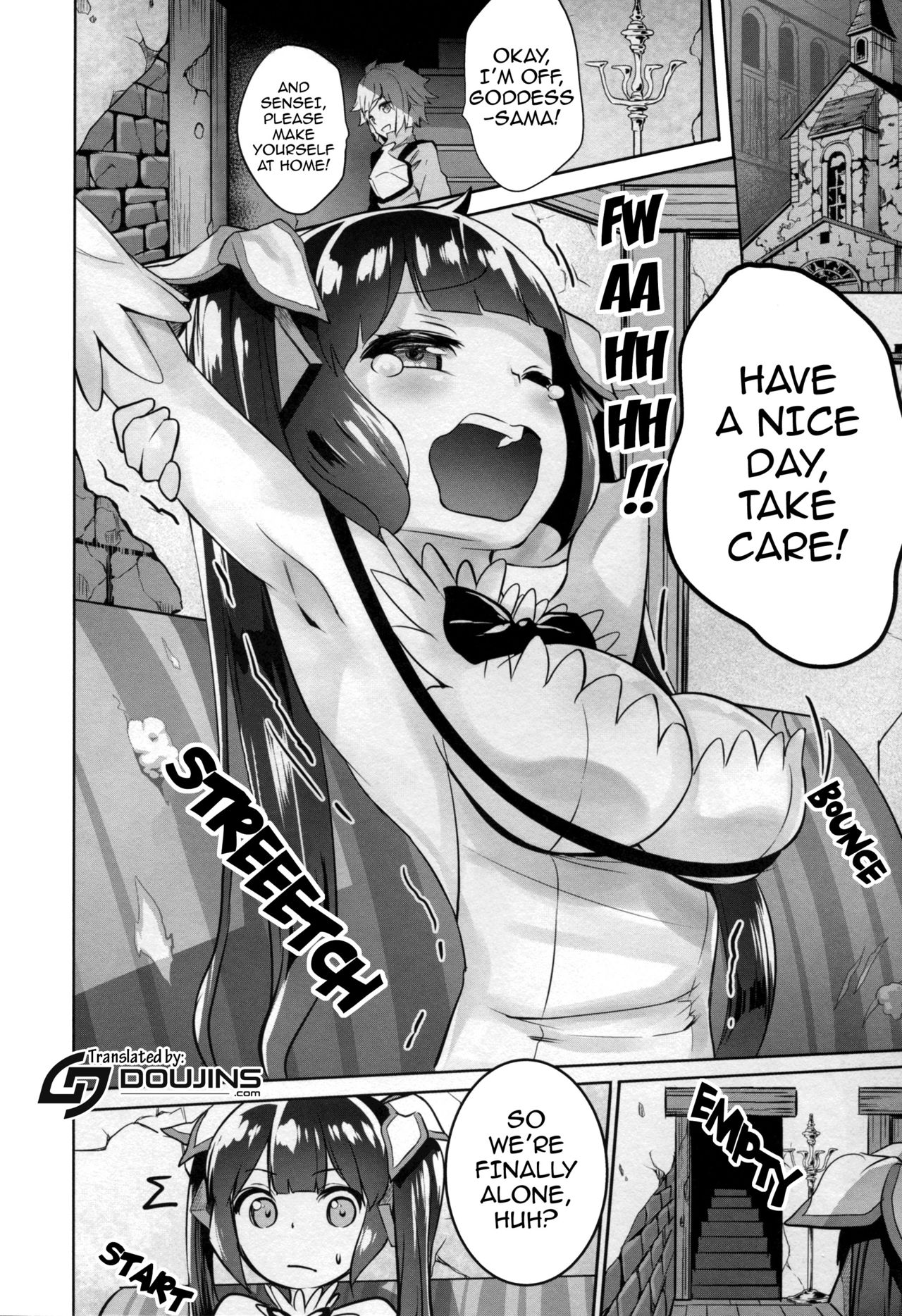 Bell-kun Gomenyo page 3 full
