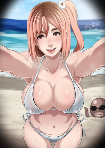 Butcha-U - Pixiv Collection 2 cover