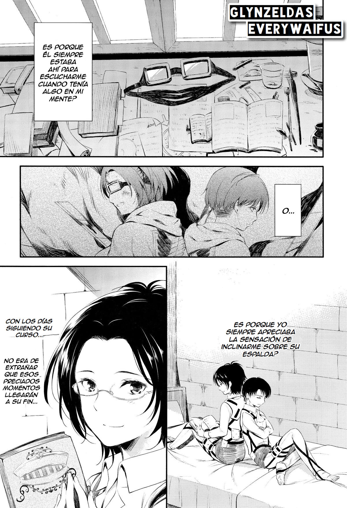 World End page 5 full