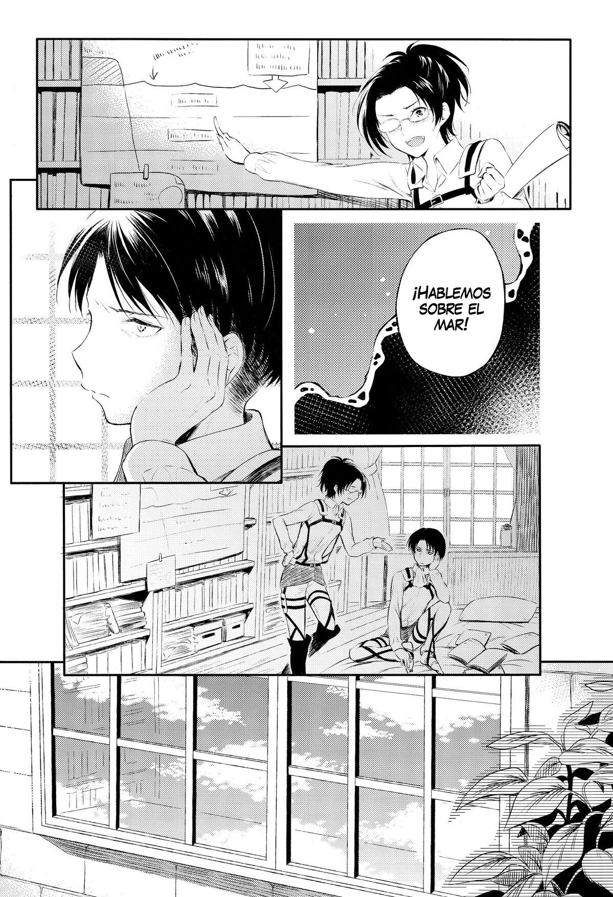 World End page 9 full