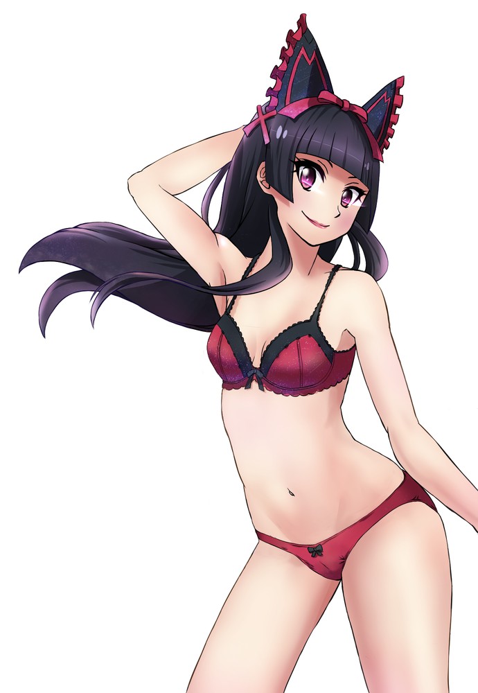 Rory Mercury page 3 full