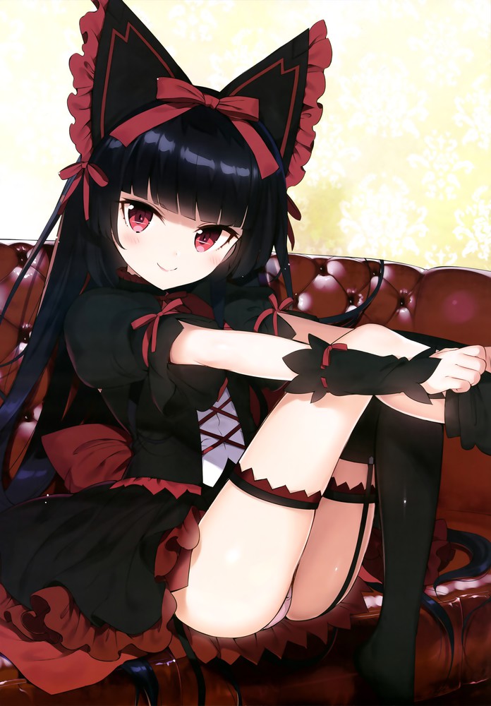 Rory Mercury page 5 full