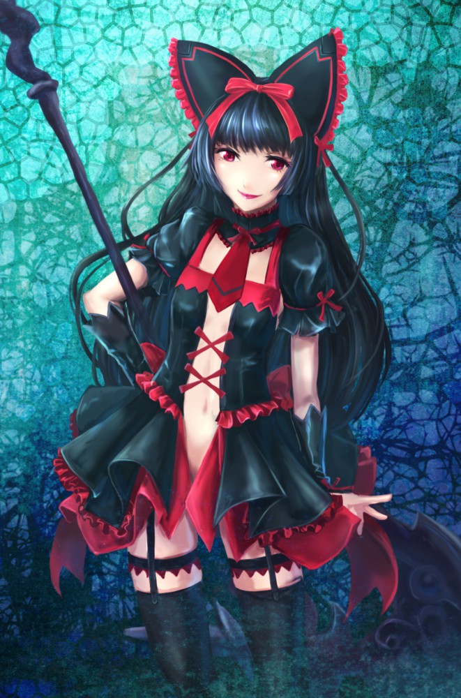 Rory Mercury page 6 full