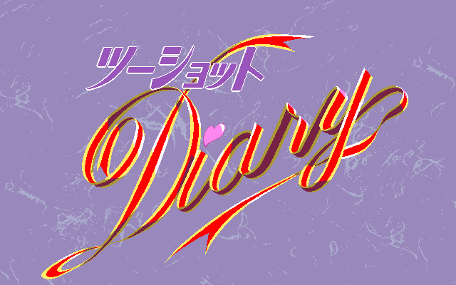 TwoShot Diary page 3 full