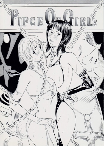 PIECE OF GIRL'S cover