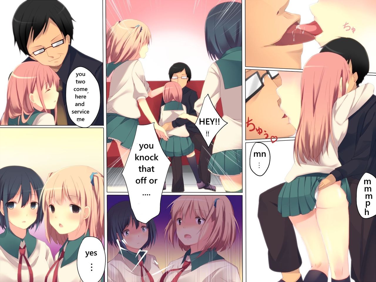 Saimin Sousa ~Saiminjutsu de Toorisugari no Joshi-tachi o Yaritai Houdai!~ | Hypnosis Operation ~ With My Hypnosis The Women Passing By Are An All-I-Can-Fuck Buffet ~ page 3 full