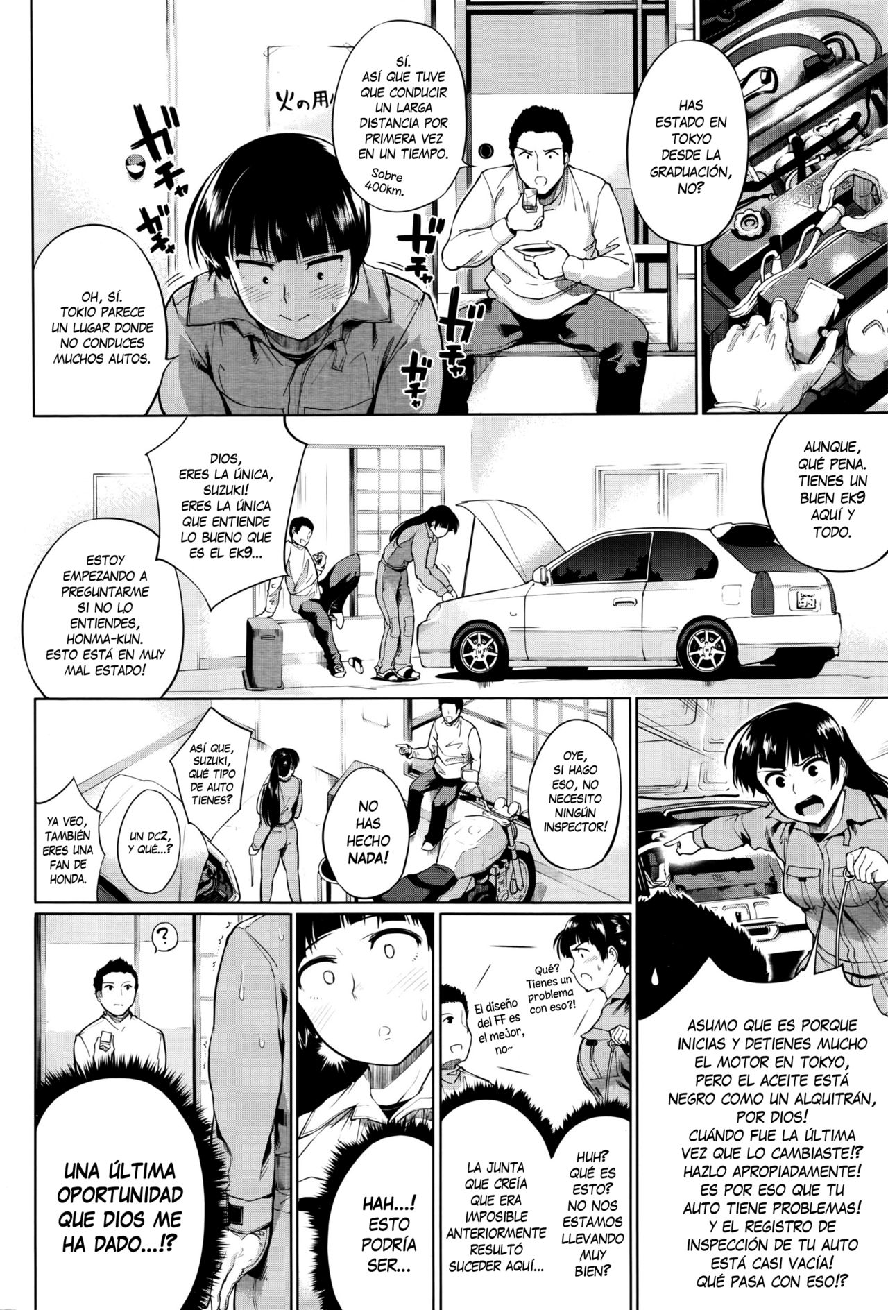 Dogeza Shite Shojo Sotsugyou Shimashita. | Ruego de Rodillas Para Perder mi Virginidad page 4 full