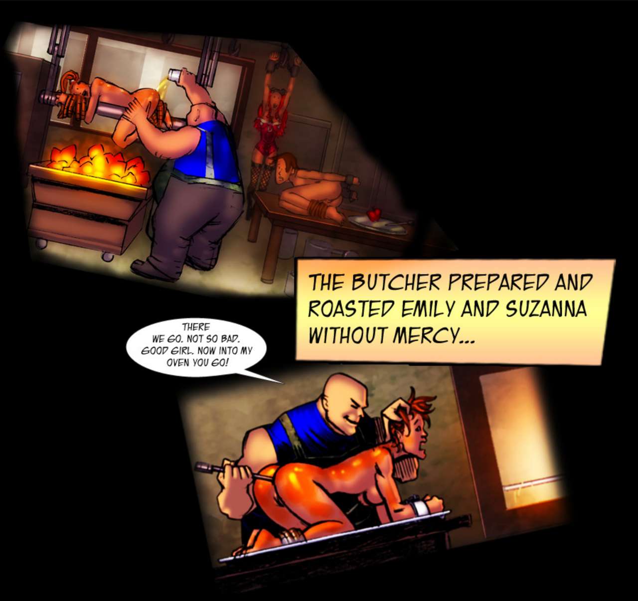 The Gated Community page 10 full