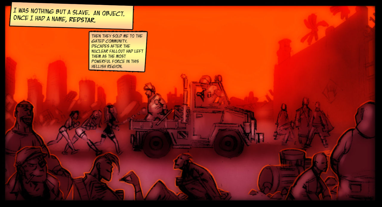 The Gated Community page 2 full
