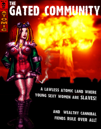 The Gated Community cover
