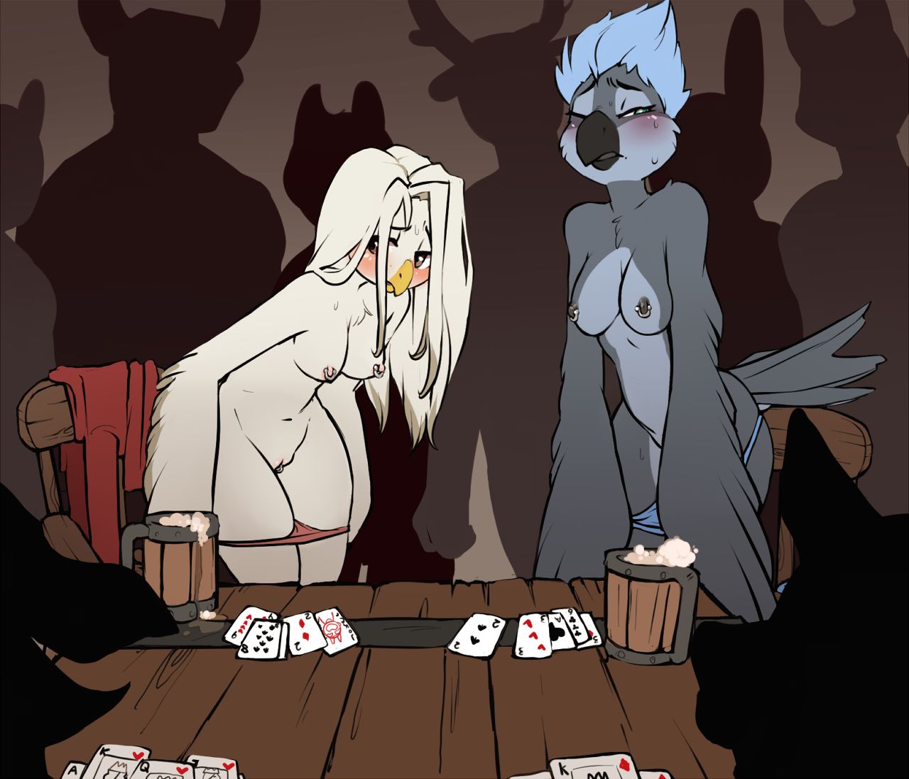 Strip Poker page 10 full