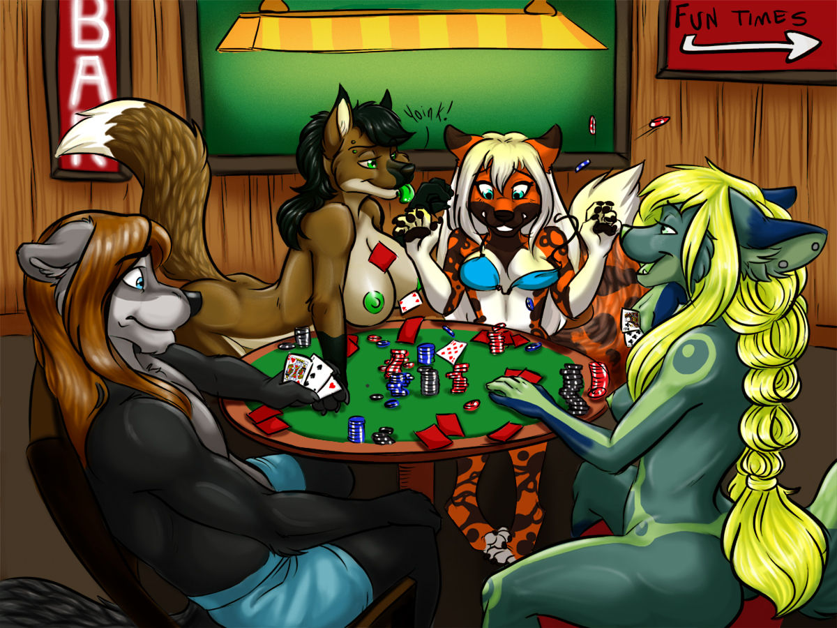 Strip Poker page 4 full