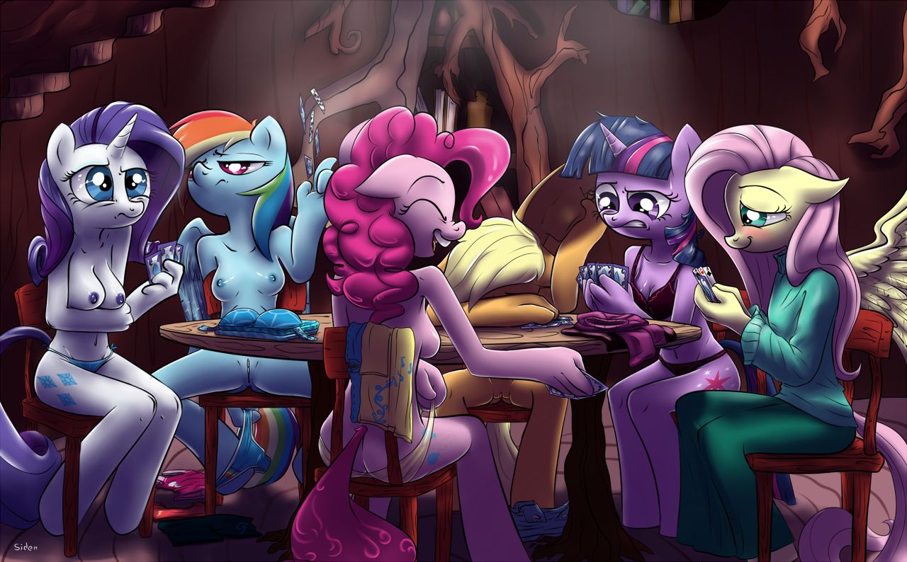 Strip Poker page 5 full