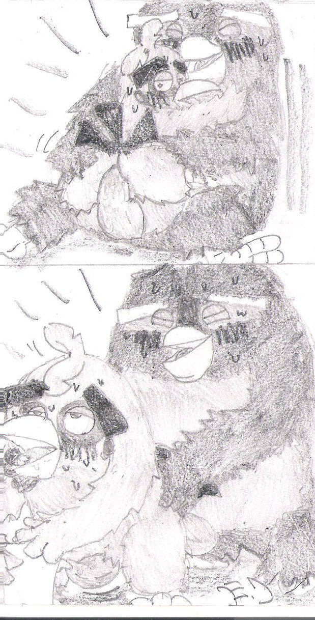 RedxBomb Movie-style page 2 full