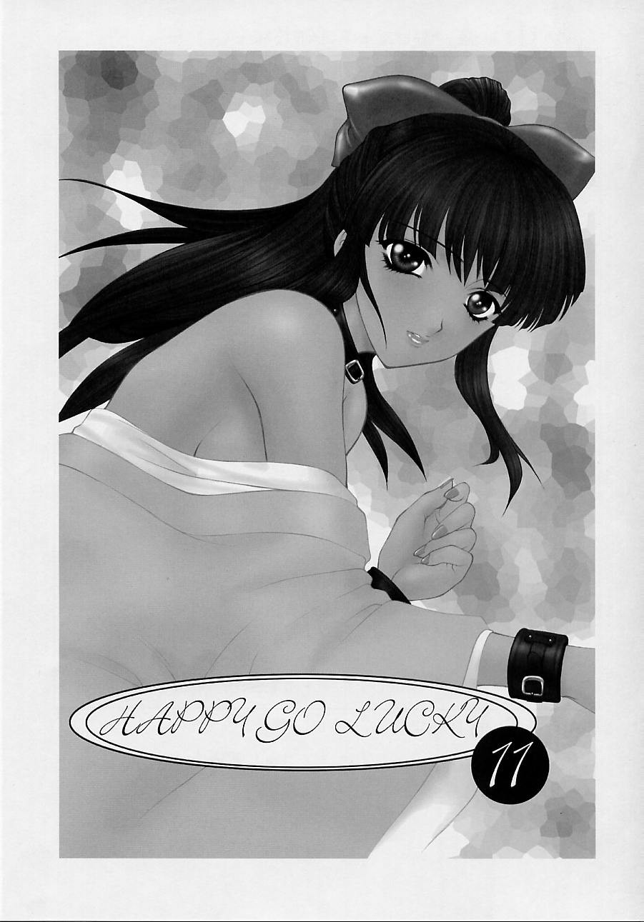 Happy Go Lucky 11 page 2 full