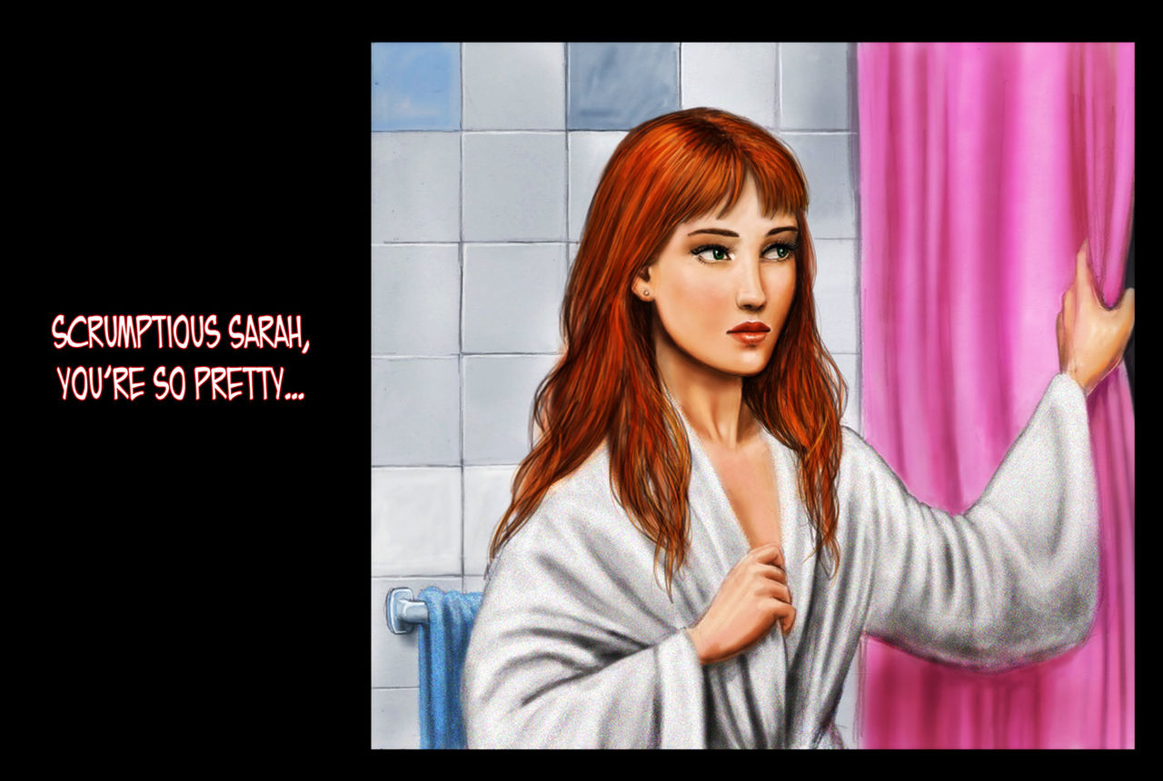 Scrumptious Sarah 1-2 page 2 full