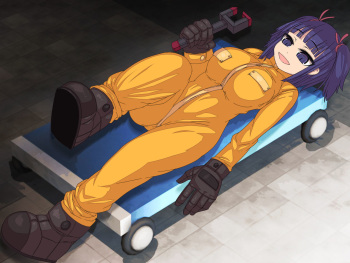 Seibishi-san to Ecchi cover