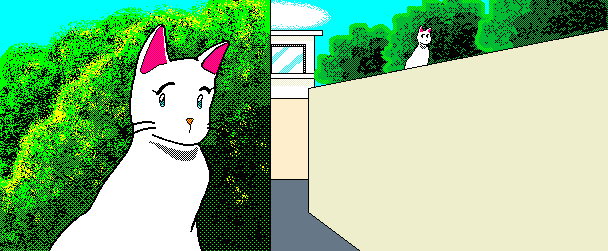 Crescent Moon Girl page 6 full