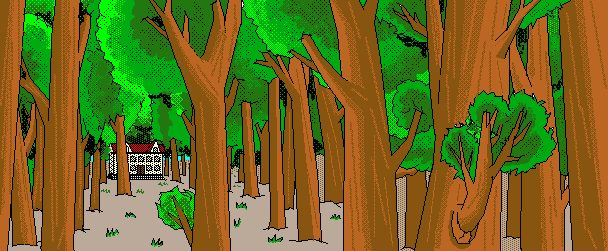 Crescent Moon Girl page 9 full