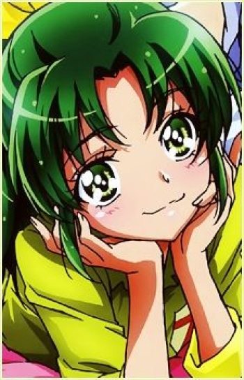 Smile PreCure! cover